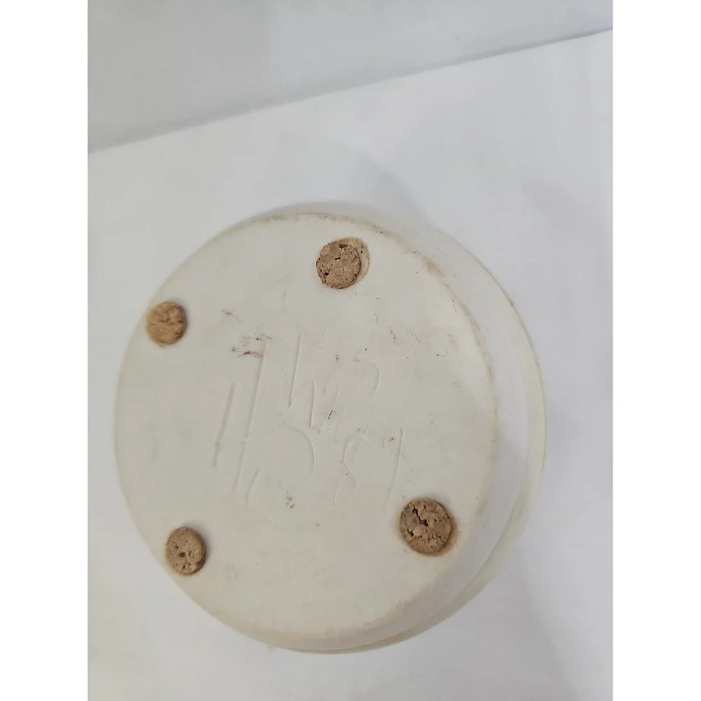 Vtg.Robert MaxwellPottery Craft USA CeramicBud.Vase.Weed Pot SignedRM MCM EUC